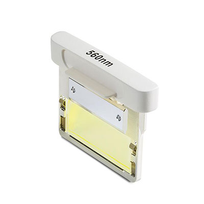 滋賀県大津市・草津市でフォトフェイシャルステラM22(IPL)を提供しているぜぜ駅前ひふ科・形成外科クリニックの560nm