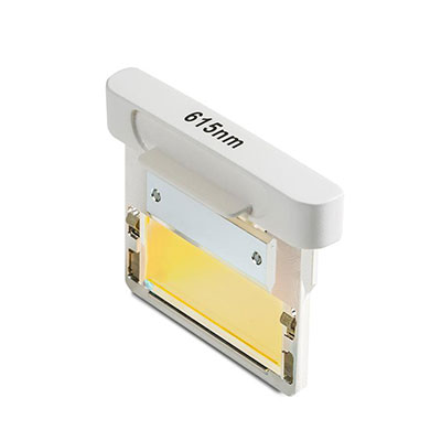 滋賀県大津市・草津市でフォトフェイシャルステラM22(IPL)を提供しているぜぜ駅前ひふ科・形成外科クリニックの615nm