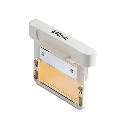 滋賀県大津市・草津市でフォトフェイシャルステラM22(IPL)を提供しているぜぜ駅前ひふ科・形成外科クリニックの640nm